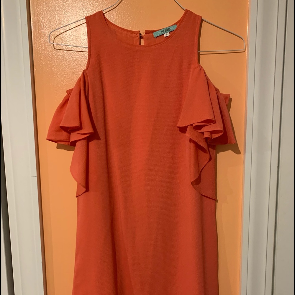 Francescas dress